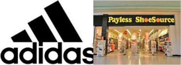 adidas america inc v payless shoesource inc